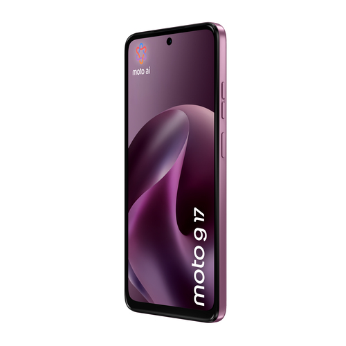 Motorola Moto G17 256GB Rood 4G, afbeelding 5
