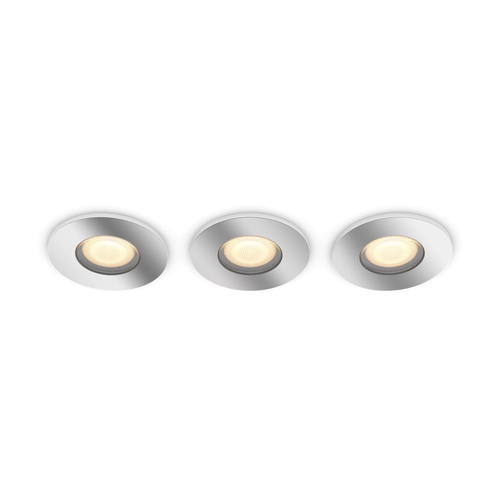 Philips Hue White ambience 8719514340817 умное освещение Умное точечное освещение Bluetooth/Zigbee 5 W
