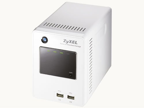 Zyxel NSA-220 0 TB