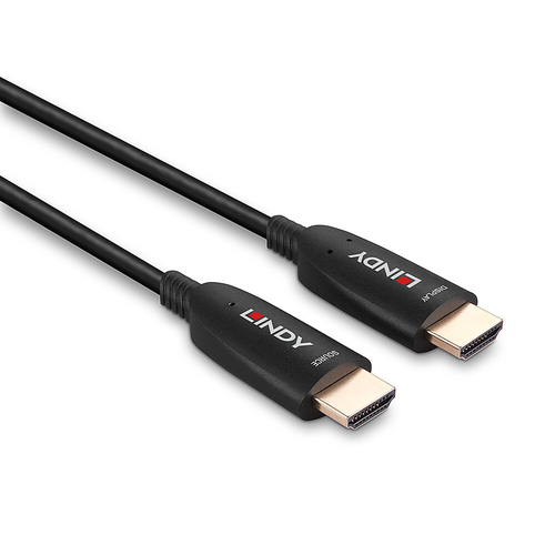 LINDY 50m Fibre Optic Hybrid HDMI 8K60 Kabel, afbeelding 2