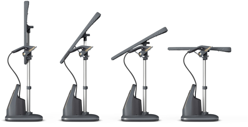 Philips AIS8540 Upright garment steamer – image 3