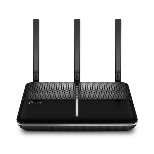 TP-Link Archer VR2100 беспроводной маршрутизатор Гигабитный Ethernet Двухдиапазонный (2,4Ггц/5Ггц) Черный