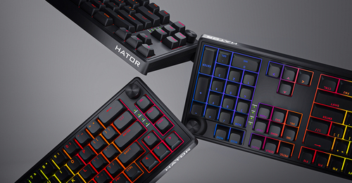 Hator Skyfall Wired gaming toetsenbord, afbeelding 10