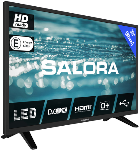 Salora 110 series 39HL110 TV – image 2