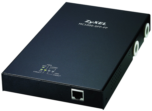 Zyxel MC1000-SFP-FP network media converter