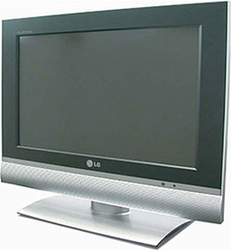 LG RZ17LZ40 TV 43.2 cm (17") XGA Black 450 cd/m²