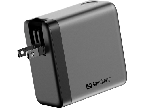 Sandberg Travel Charger PD140W Display – image 3