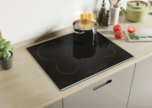 Candy Timeless CH64XB Black Built-in – image 2