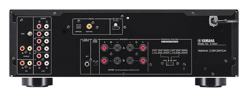 Yamaha AS-501 Versterker Zwart, afbeelding 2