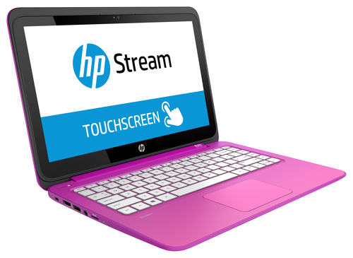 HP Stream 13-c026na Intel® Celeron® N2840 Laptop – image 3