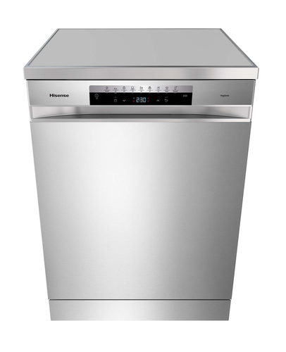 Hisense HS673C60X dishwasher Freestanding 16 place settings