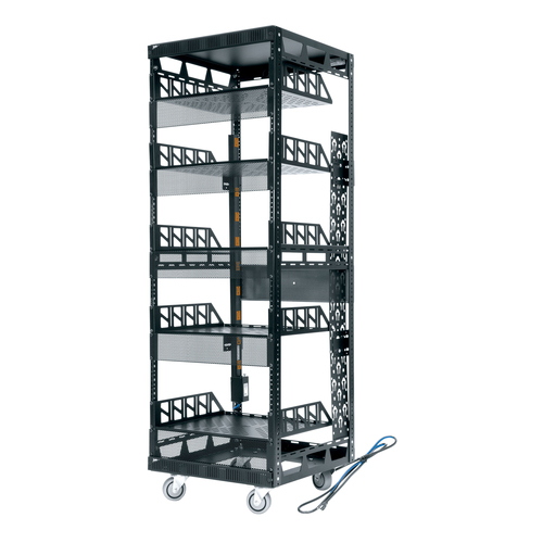 Middle Atlantic 29 RU Pre-Configured Slim 5 Series 19-1/8 Inch Wide Rack Frame