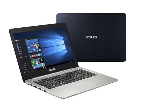 ASUS A401UQ-FA123T laptop Intel® Core™ i5 i5-7200U