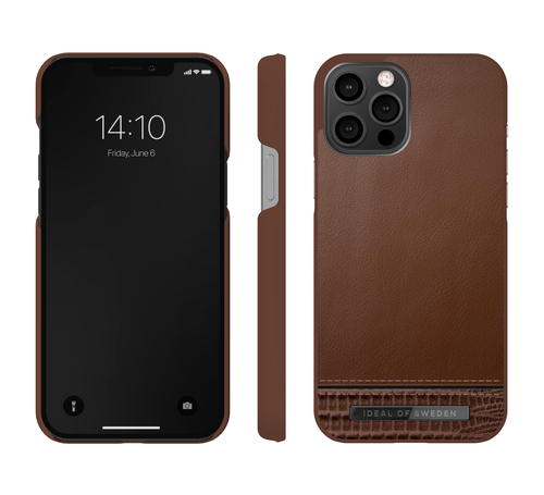 iDeal of Sweden Atelier Case iPhone 12 PRO MAX Wild Cedar Snake – image 2