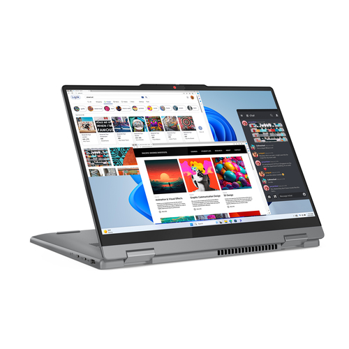 Lenovo IdeaPad 5 2-in-1 OLED 14IRH9 83KX006FMH, afbeelding 9