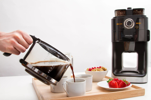 Philips Grind & Brew HD7762/00 Coffee maker – image 8