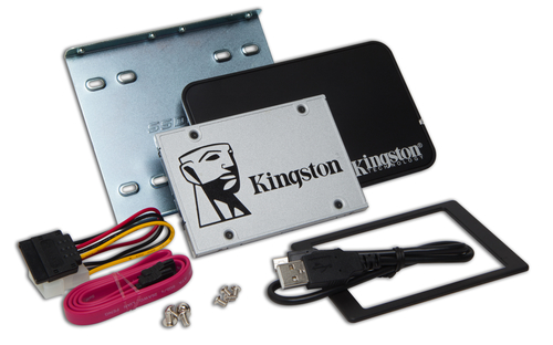 Kingston Technology SSDNow UV400 Desktop/Notebook Upg. Kit – image 4
