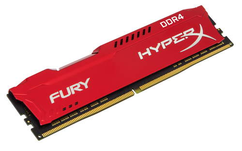 HyperX Red 32GB DDR4 3466 MHz Kit – image 2