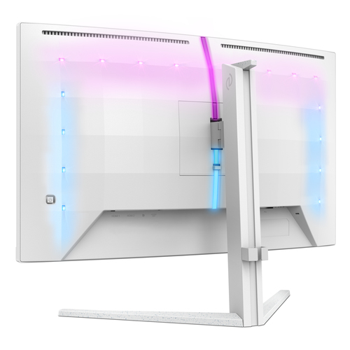 Philips Evnia 5000 27M2C5201L 27 VA Full HD 180Hz 1ms White Curved Gaming Monitor - image 8