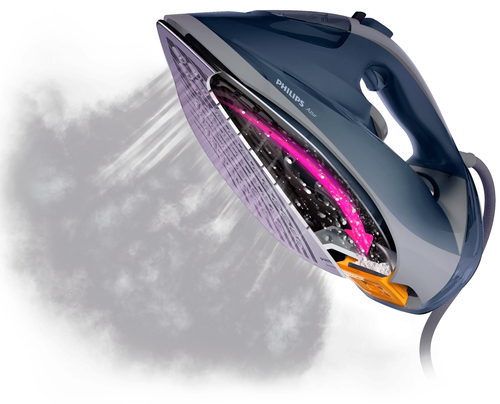 Philips Azur GC4532/20R1 iron Steam iron SteamGlide soleplate – image 9
