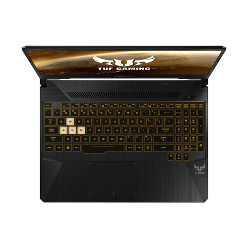 ASUS TUF Gaming FX705DU-H7124 AMD Ryzen™ 7 3750H Laptop – image 5