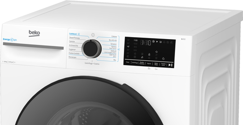 Beko BMURWU41041B washing machine Front-load – image 8