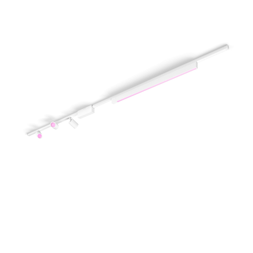 Philips Hue White and colour ambience 8719514407824 умное освещение Умное точечное освещение Bluetooth/Zigbee