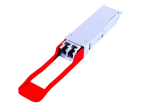 LevelOne QFP-5140 100Gbps ER4 Single-mode QSFP28 Lan-WDM Transceiver, 40km, 1310nm, Duplex LC – image 2
