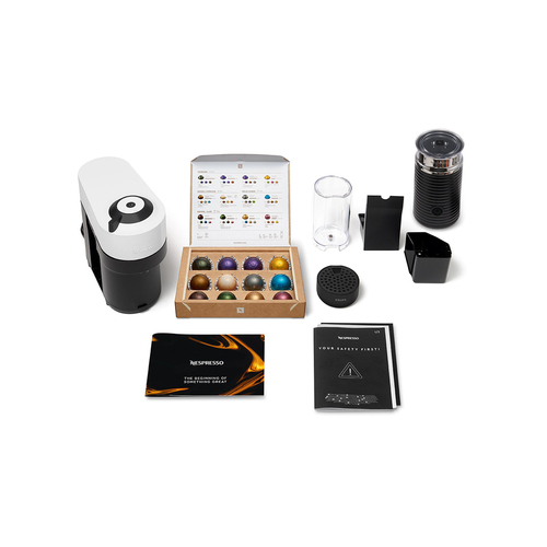 Krups Nespresso Vertuo Pop XN9201 Nespresso Wit, afbeelding 2