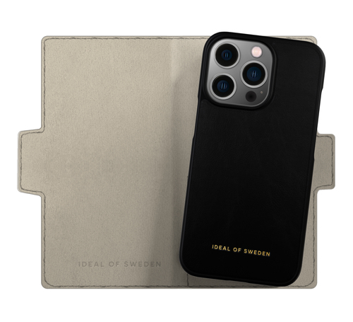 iDeal of Sweden Atelier Wallet iPhone 13P Cream Beige – image 3
