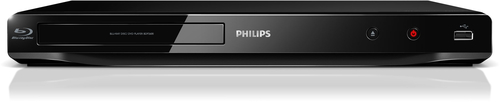 Philips BDP2600/93 DVD/Blu-Ray player Black – image 2