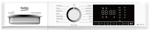 Beko BW1O3841BW Freestanding – image 8