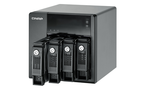 QNAP TS-470 2x1TB – image 5
