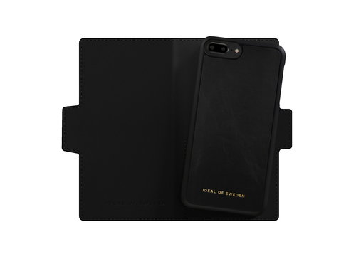iDeal of Sweden Atelier Wallet iPhone 8/7/6/6S P Intense Black – image 2
