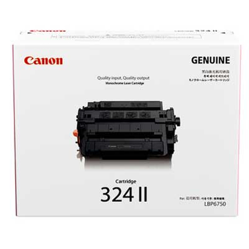 Canon 324 BK H/Y