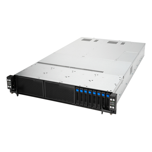 ASUS RS720Q-E11-RS8U Intel C741 LGA 4677 (Socket E) Rack (2U) Black, Silver – image 3