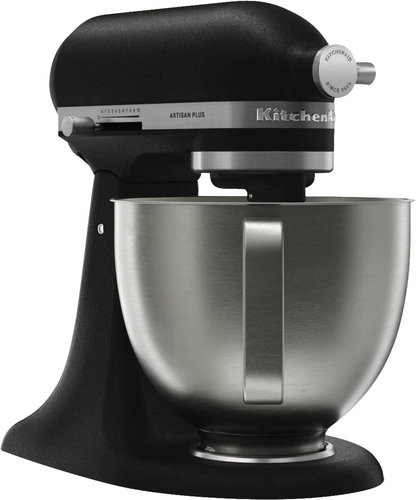 Kitchenaid 5KSM50PKVEBK Cast Iron Black – Photo 4 sur 4
