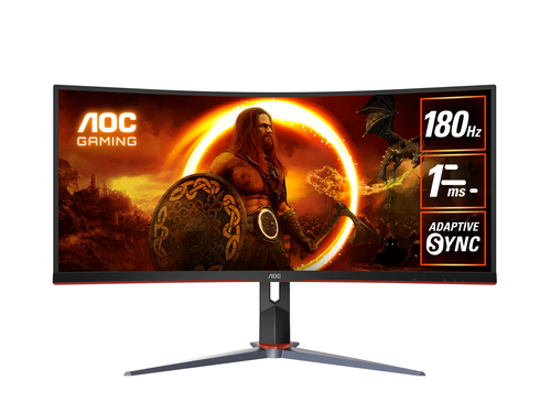AOC CU34G2XP/75 computer monitor