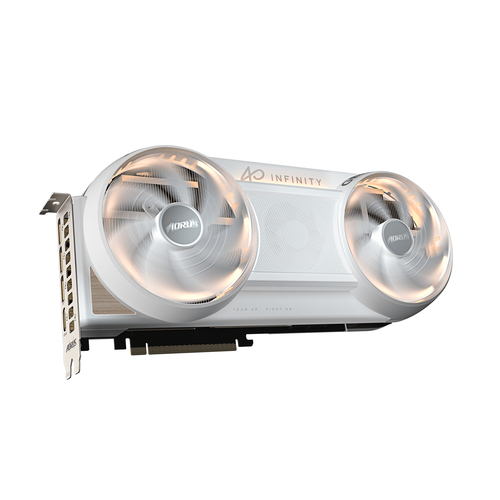 Gigabyte RTX5080 AORUS Infinity Wood 16GB GDDR7 HDMI 3xDP, afbeelding 2