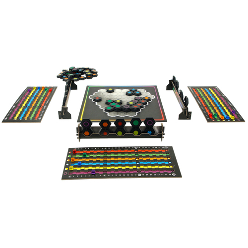 999 Games Genius 3D Bordspel, afbeelding 3