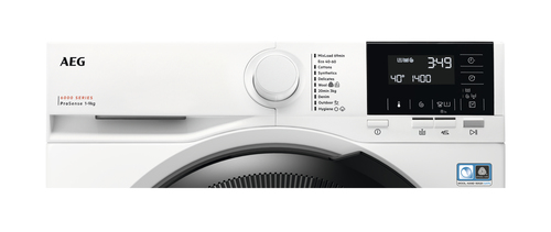 AEG Series 6000 LFR61944B washing machine Front-load – image 2