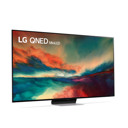 LG QNED MiniLED 86QNED866RE.API TV 2.18 m (86") 4K Ultra HD Smart TV Wi-Fi Silver – image 6