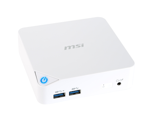 MSI Cubi -229TW Intel® Celeron® 3215U – image 8