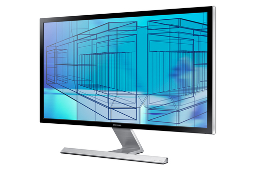 Samsung U28D590D computer monitor – image 3