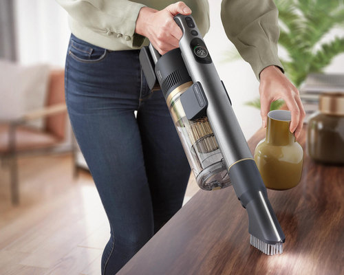 Philips XC7057/01R1 stick vacuum/electric broom 2-in-1 stick vacuum Battery Dry&wet Bagless – image 5