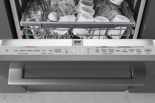 LG DB365TXS Fully built-in 14 place settings – image 5