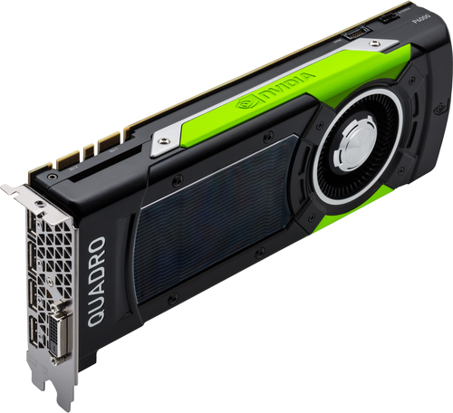 HP NVIDIA Quadro P6000 (24GB) – image 2