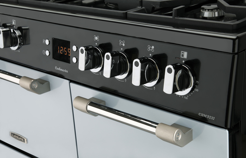 Leisure CK90F232 Freestanding cooker Electric Gas Blue – image 2