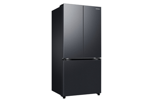 Samsung RF50C510EB1 side-by-side refrigerator Freestanding – image 2