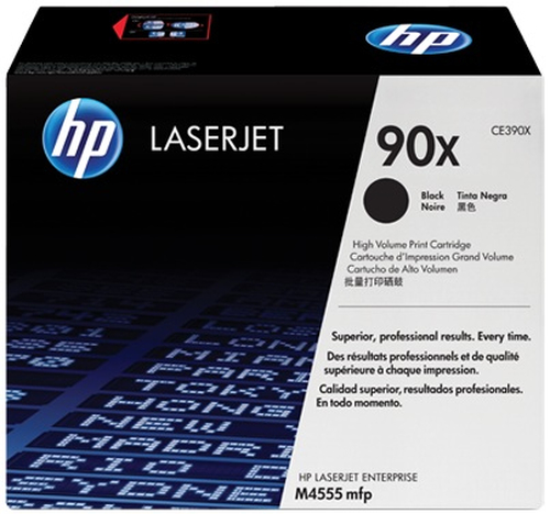 HP 2 x CE390X